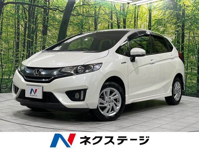 ホンダ フィット 