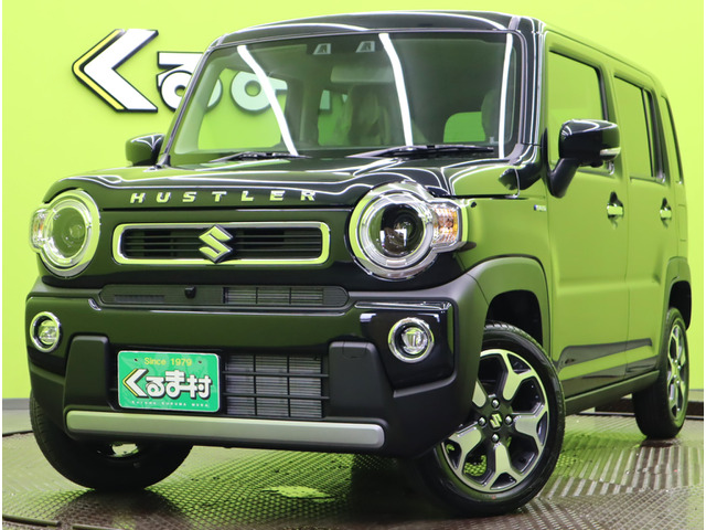 スズキ ハスラー 