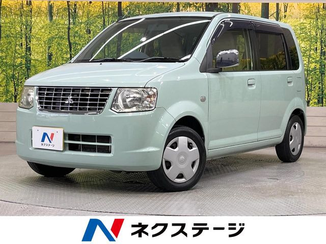 三菱 eKワゴン 