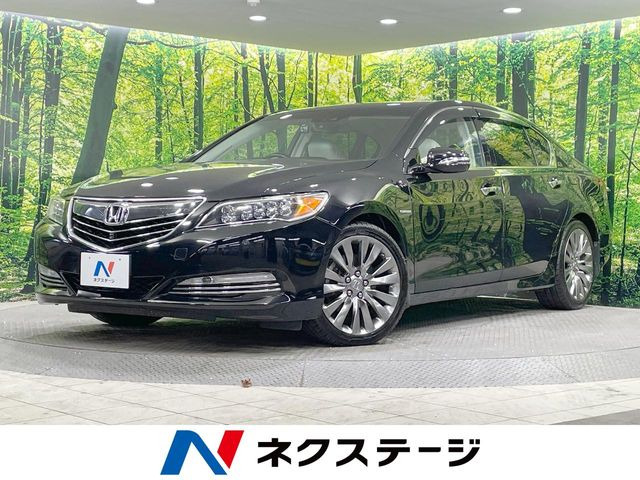 ホンダ レジェンド 