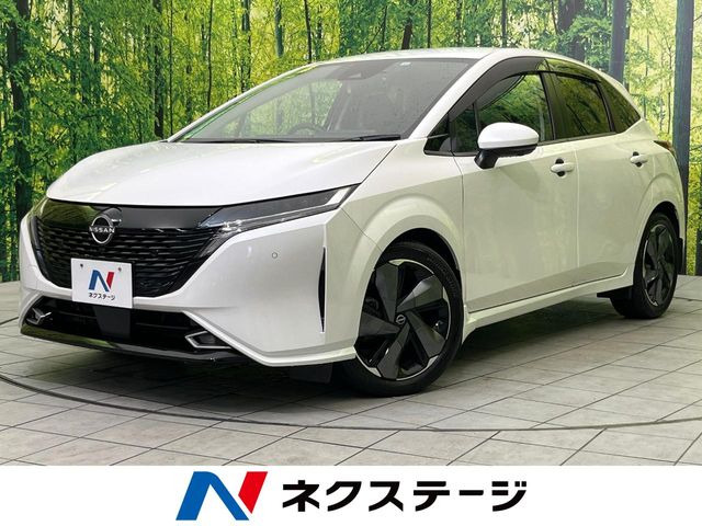 日産 ノートオーラ 
