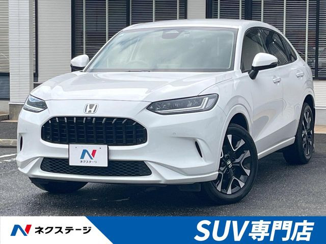 ホンダ ZR-V 