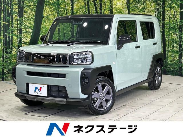 ダイハツ タフト 