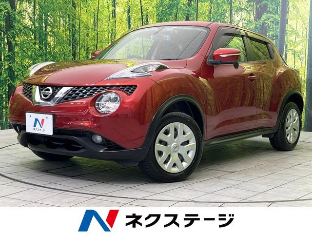 日産 ジューク 
