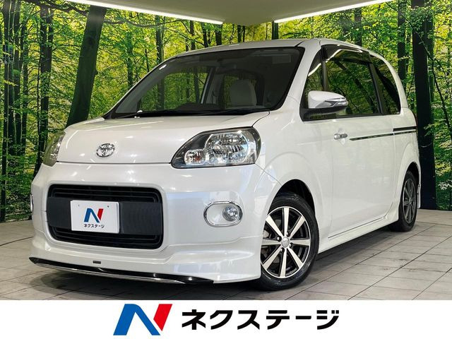 トヨタ ポルテ 