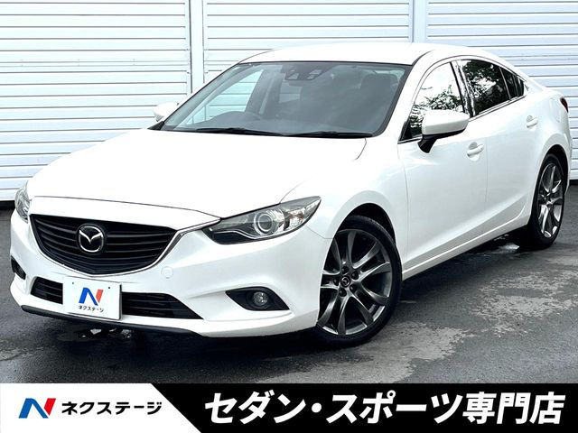 マツダ アテンザ 