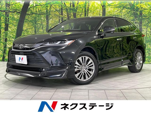 トヨタ ハリアー 