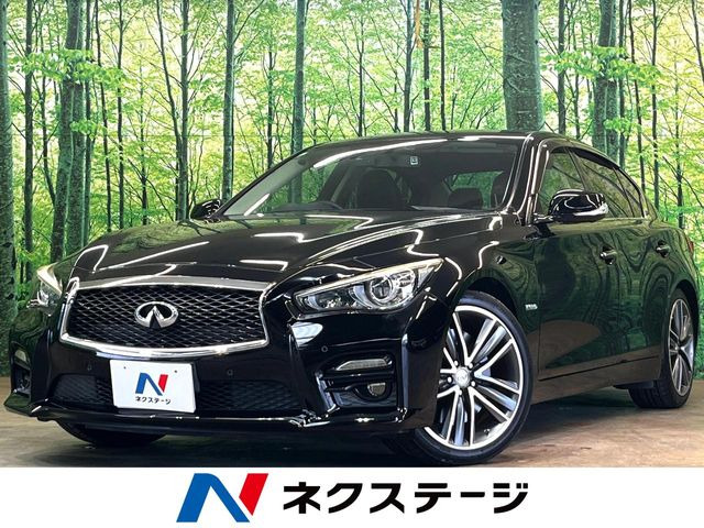 日産 スカイライン 