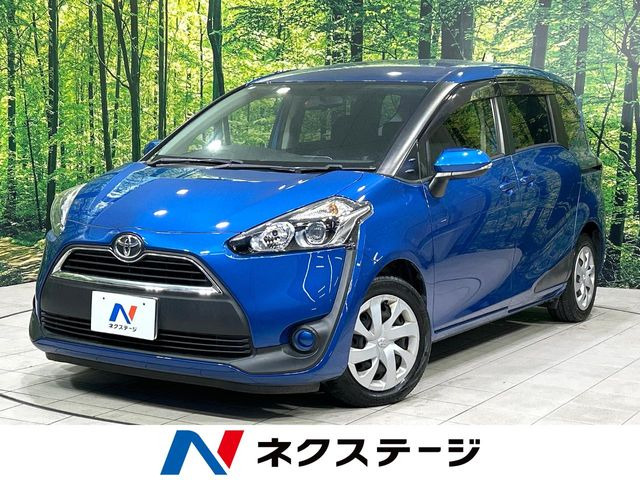 トヨタ シエンタ 