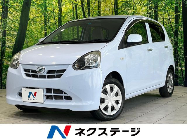 ダイハツ ミライース 