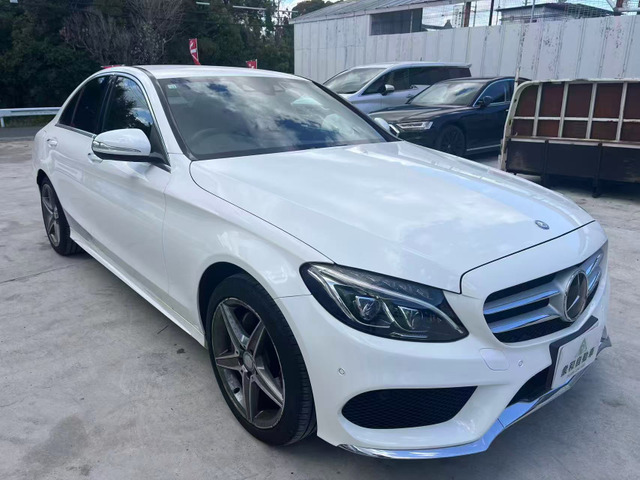 メルセデス・ベンツ Cクラス 