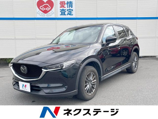 マツダ CX-5 