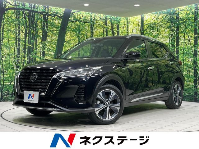 日産 キックス 
