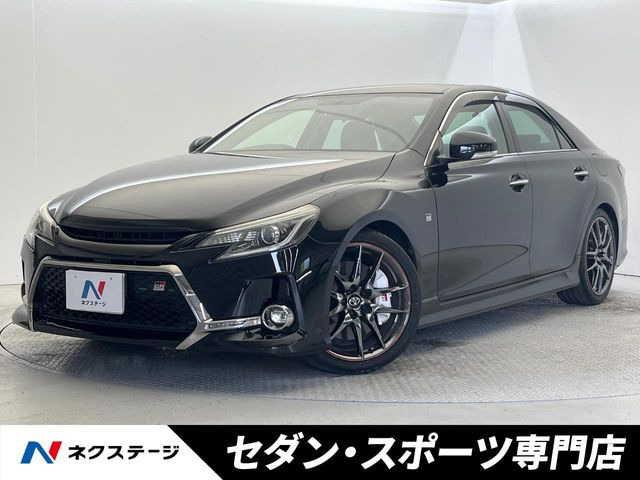 トヨタ マークX 
