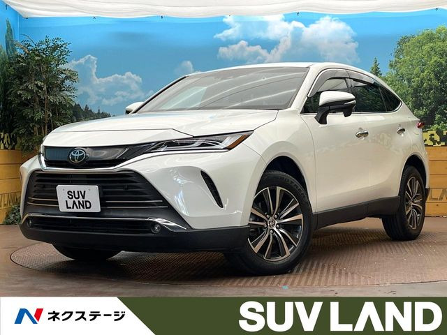 トヨタ ハリアー 
