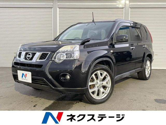 日産 エクストレイル 