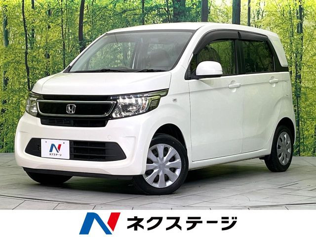 ホンダ N-WGN 