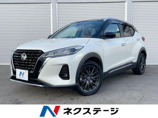 日産 キックス 