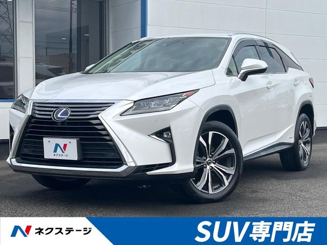 レクサス RX 