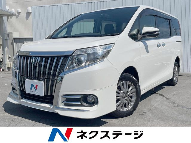トヨタ エスクァイア 
