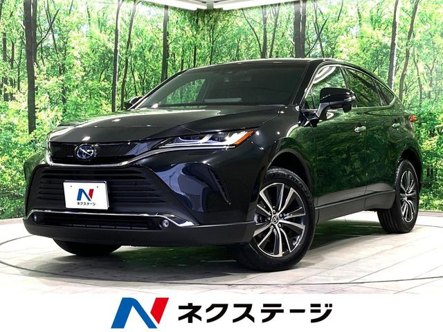 トヨタ ハリアー 