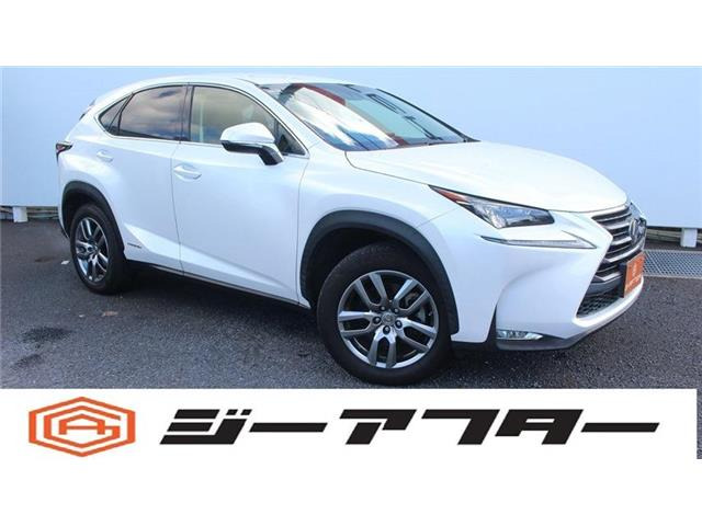 レクサス NX 