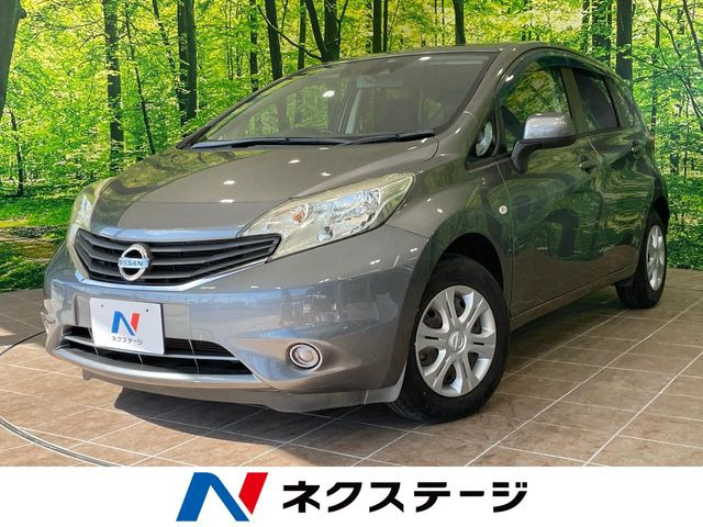 日産 ノート 