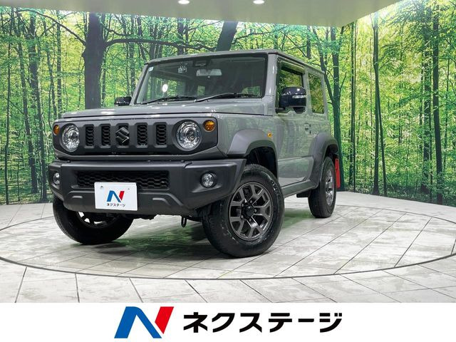 スズキ ジムニーシエラ 