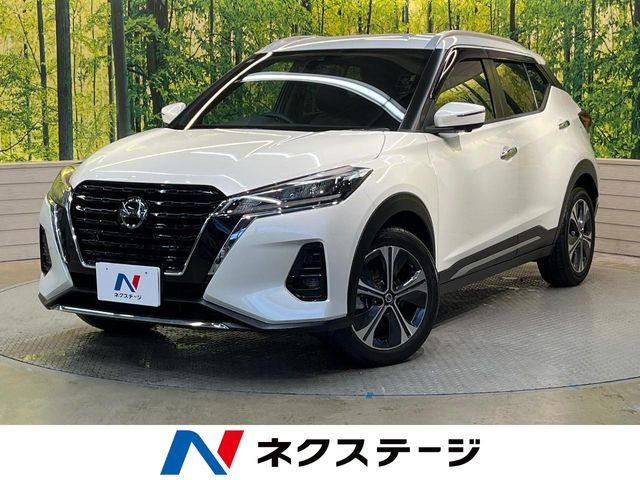 日産 キックス 