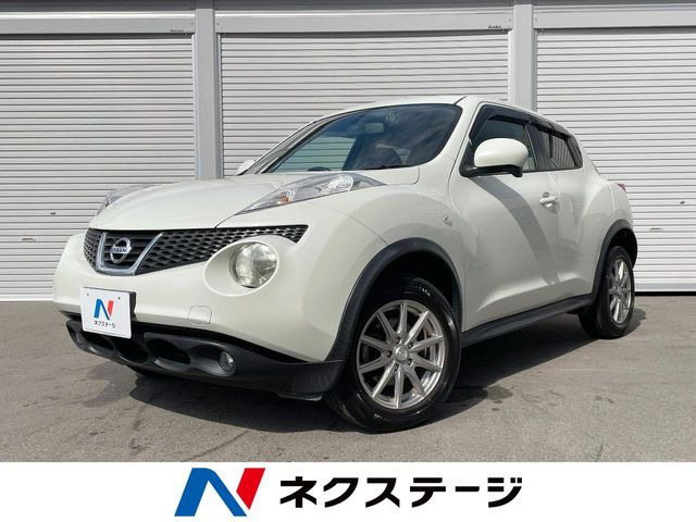 日産 ジューク 