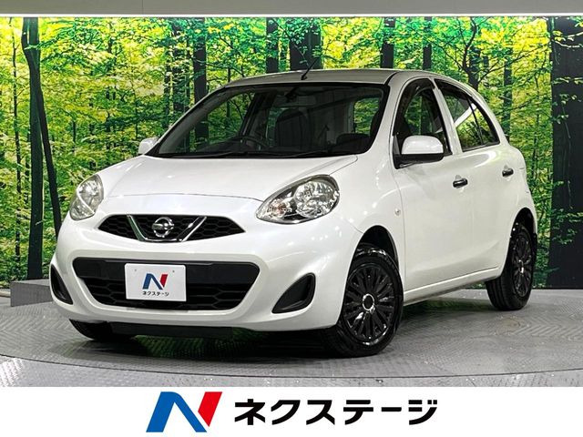 日産 マーチ 