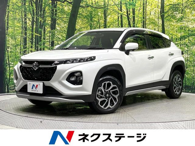 スズキ フロンクス 