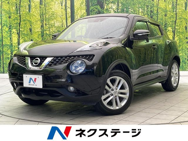 日産 ジューク 