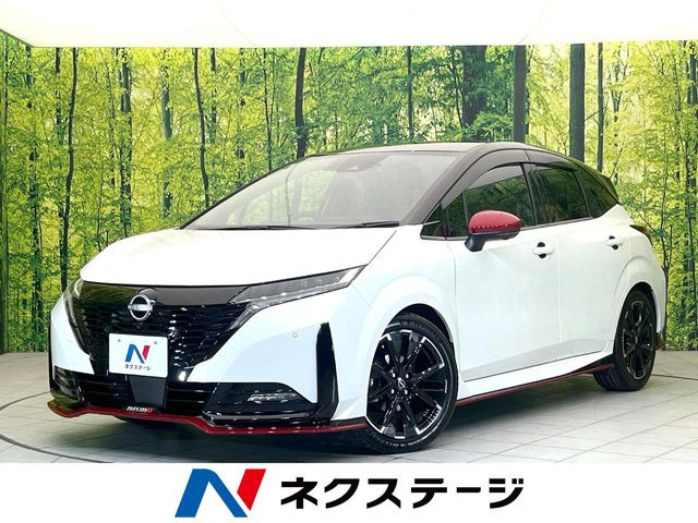 日産 ノートオーラ 
