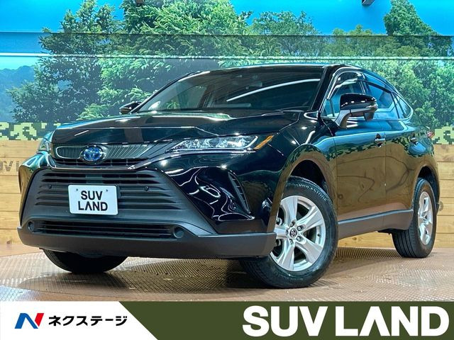 トヨタ ハリアー 