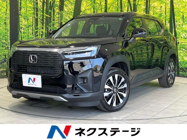ホンダ WR-V 