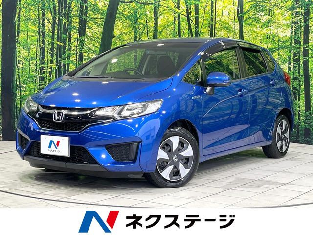 ホンダ フィット 