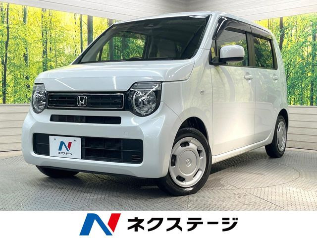 ホンダ N-WGN 