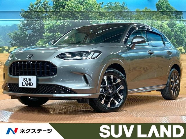 ホンダ ZR-V 