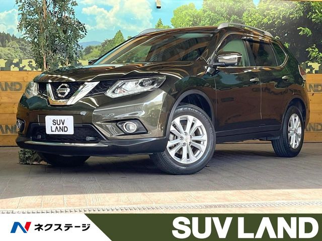 日産 エクストレイル 