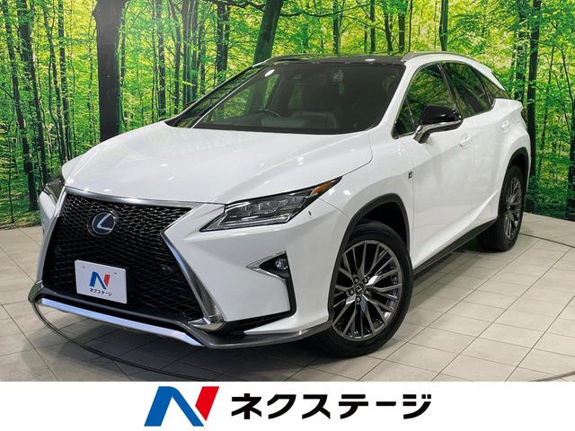 レクサス RX 