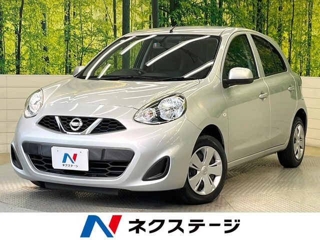 日産 マーチ 