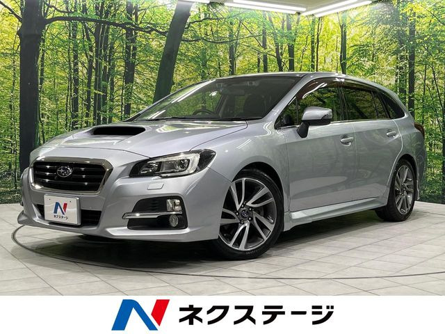 スバル レヴォーグ 