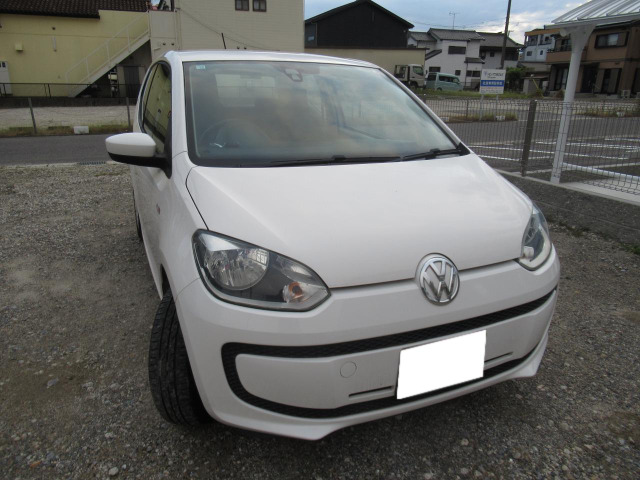 フォルクスワーゲン up! 