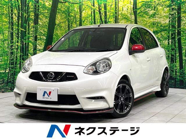 日産 マーチ 