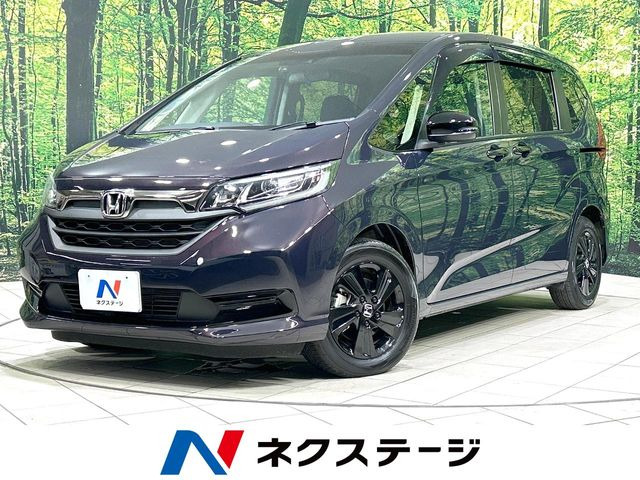 ホンダ フリード+ 
