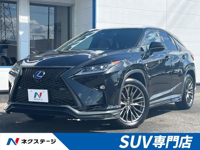 レクサス RX 