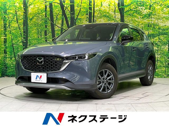 マツダ CX-5 