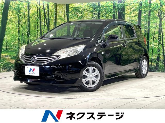 日産 ノート 