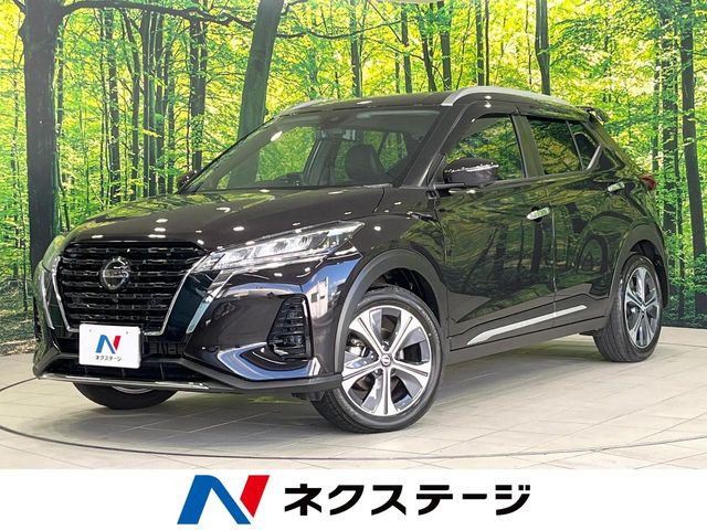 日産 キックス 